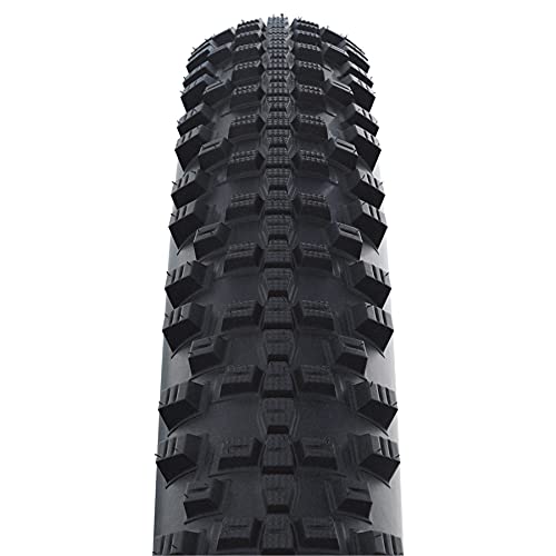 Schwalbe Smart Sam Performance Neumáticos para Bicicleta, Unisex Adulto, Negro, Size 700 x 35