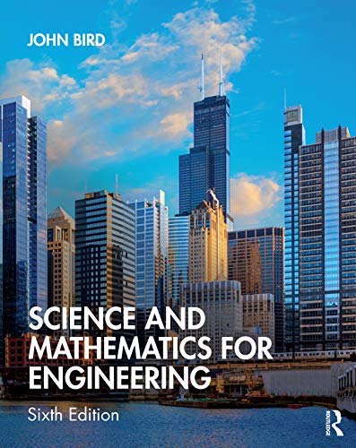 Science and Mathematics for Engineering (English Edition)