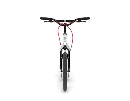 Scooter Yedoo Four blanco