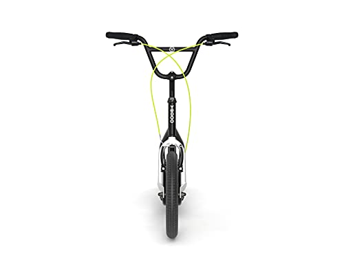 Scooter Yedoo Three Numbers negro