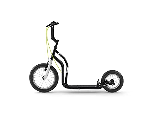 Scooter Yedoo Three Numbers negro