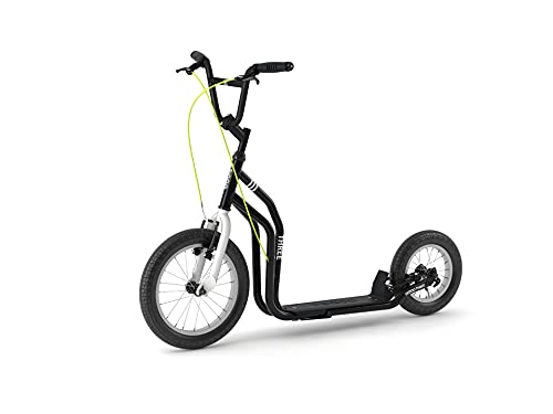Scooter Yedoo Three Numbers negro