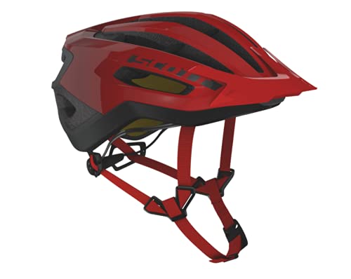 SCOTT 275189 - Casco de Bicicleta Unisex para Adulto, Talla S