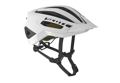 SCOTT 275189 - Casco de Bicicleta Unisex para Adulto, Talla S