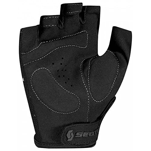 Scott Aspect Sport - Guantes de gel para bicicleta (talla XS, 7), color gris y negro