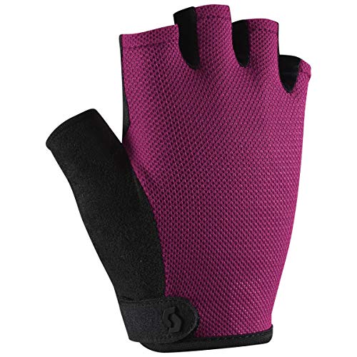 Scott Aspect Sport SF Womens Cycling Gloves - Purple-M