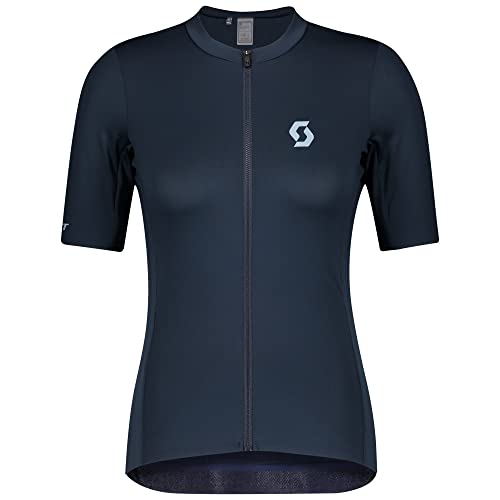Scott RC Premium Midnight 2021 - Maillot de ciclismo para mujer (talla S, 36/38), color azul