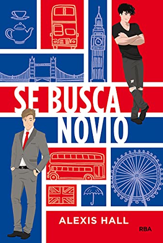 Se busca novio (Ficción Young Adult)