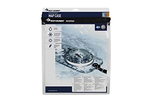 Sea to Summit - Funda Impermeable para mapas Talla:Small