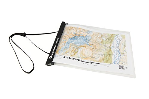 Sea to Summit - Funda Impermeable para mapas Talla:Small