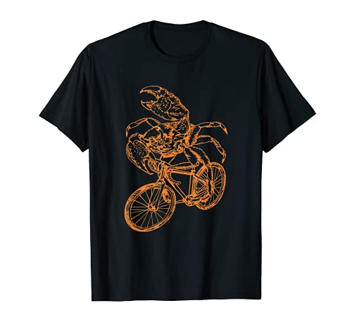 SEEMBO Ciclismo Cangrejo Bicicleta Bicicleta Ciclista Bicicleta Ciclista Camiseta