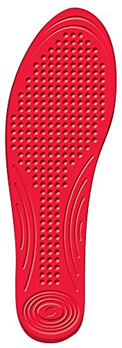 Seland Neopren Full Strike Plantillas, Unisex adulto, Azul, 44/45