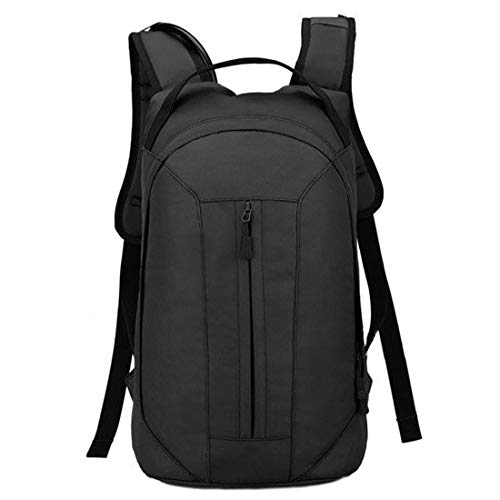 Selighting 25L Mochila Ciclismo Impermeable Mochila Táctica para 2.5L Hidratación de Agua Ligero Bolso Trekking Mochilas Múltiple Función Hombres para Bicicleta Correr Viajar al Aire Libre