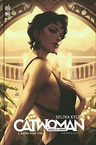 Selina Kyle : Catwoman - Tome 3 (DC REBIRTH)