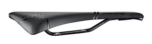 Selle San Marco Mantra Full-fit Dynamic – Sillín de Bicicleta, Unisex, Mantra Full-Fit Dynamic, Negro/Negro, Wide / L1