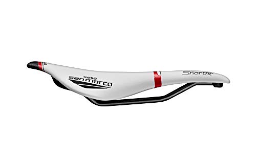 Selle San Marco - Sillín SHORTFIT Open-Fit Racing Wide