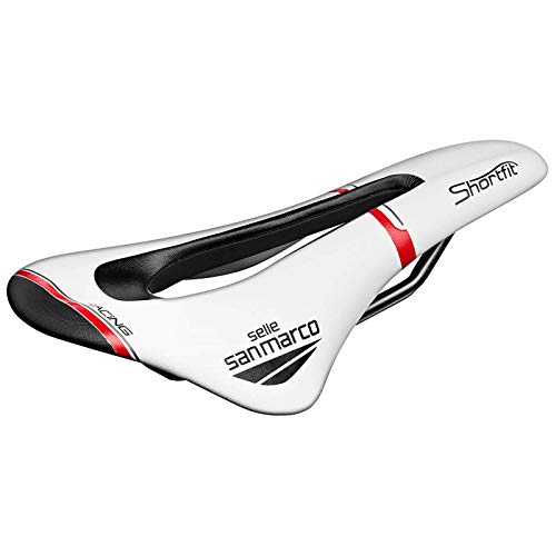 Selle San Marco - Sillín SHORTFIT Open-Fit Racing Wide