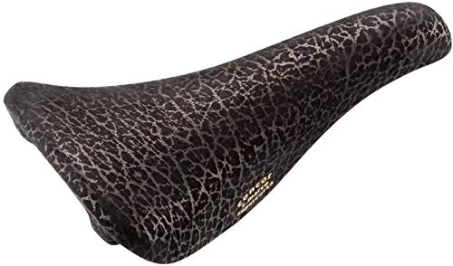 Selle San Marco Sillines Concor Supercorsa de la Marca, Unisex, Concor Supercorsa, Black Rino Leather, n/a