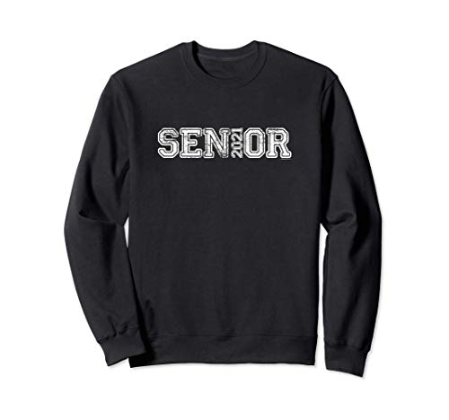 Senior 2021 | Class of 2021 | Graduation Spirit Him Her Sudadera