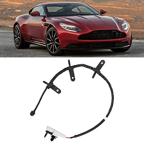 Sensor de freno, sensor de desgaste de pastilla de disco de freno trasero Indicadores de desgaste de pastillas de freno de coche 6G332D009AB para Aston Martin V8 convertible VANTAGE Coupe