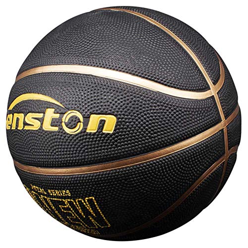 Senston Balon Baloncesto Interior/Exterior Balon de Baloncesto Adulto/Juventud Tamaño 7
