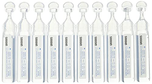 Senti2, Suero fisiológico - 60 monodosis