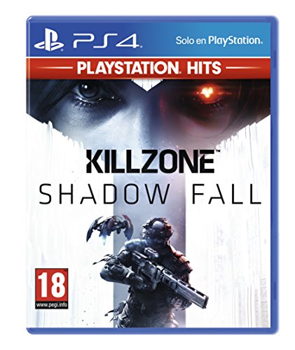 Shadow Fall Hits - Edición Killzone, Versión 13