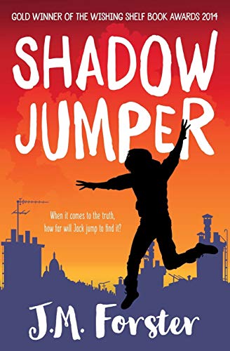 Shadow Jumper: 1 (A Shadow Jumper Mystery Adventure)