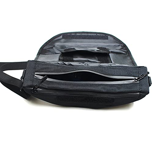 sharprepublic Outdoor Motorcycle Handlebar Bag Ciclismo Soporte para