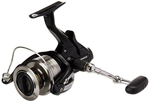 Shimano Baitrunner 6000 OC - Carrete para caña de pescar, color negro