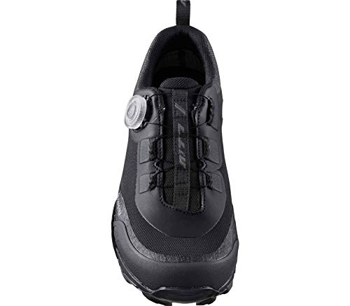 SHIMANO BMT701GL45 Frenos y Cambios, Unisex, Negro, Talla 45