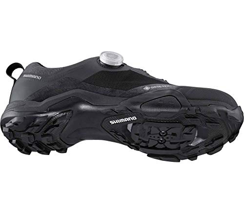 SHIMANO BMT701GL45 Frenos y Cambios, Unisex, Negro, Talla 45