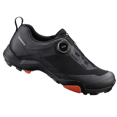 SHIMANO BMT701L45 Calzado, Unisex, Negro, Talla 45