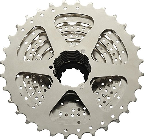 SHIMANO Cassette Cs-Hg41 Plata 8V.(11-32)