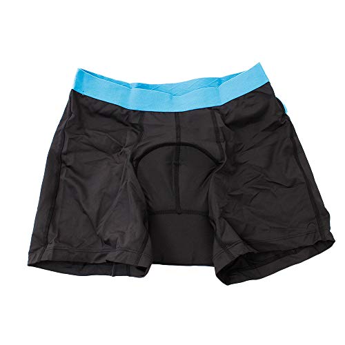 SHIMANO Culote INT SH Culotte, Hombre, Negro, XS