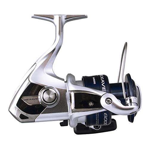 Shimano Moulinet Nexave 6000 Fe Nex6000Fe Sh46A18001