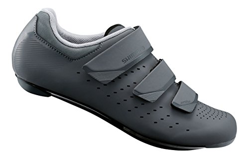 Shimano SH W RD RP2 T-37, Zapatillas de Ciclismo de Carretera Mujer, Gris (Gris 000), 37 EU