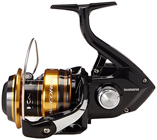 SHIMANO - Socorro SW, Color 640 gr, Talla 6000