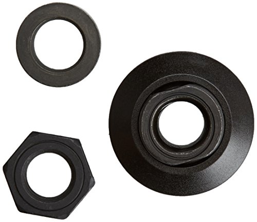 SHIMANO WH-RS010 Cono Izquierdo, Gris, Talla Única