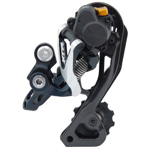 Shimano XTR RDM986SGS - Cambio 10 Velocidades Shadow Plus Direct, SGS (LARGA)