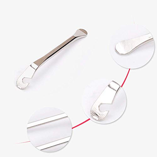 shuny 6 Pcs Palanca del NeumáTico,Palanca de NeumáTicos de Bicicleta,Palanca de La Bicicleta para ReparacióN,No DañArá El Tubo Interior,Es Una Herramienta Ideal para Cambiar NeumáTicos de Bicicleta