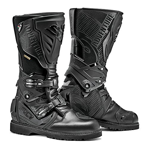 Sidi Botas Adventure 2, Negro, Talla 45