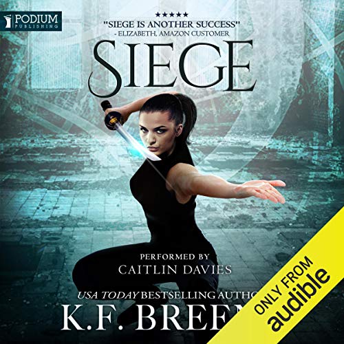 Siege: The Warrior Chronicles, Book 5