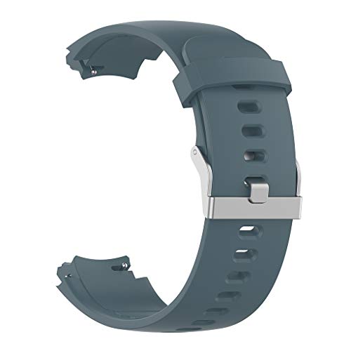 siwetg Pulsera de TPU ajustable para deporte Huami Amazfit Verge