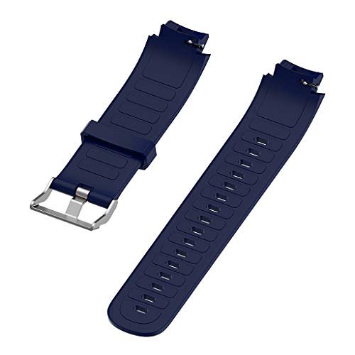 siwetg Pulsera de TPU ajustable para deporte Huami Amazfit Verge