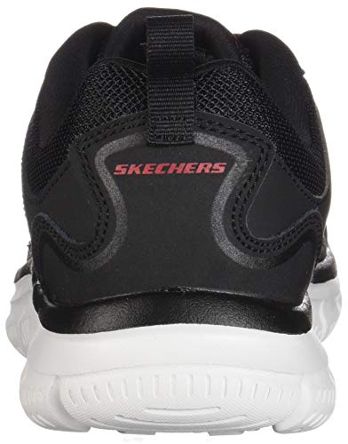 Skechers 52631-bkrd_41, Zapatos para Correr Unisex Adulto, Negro, EU