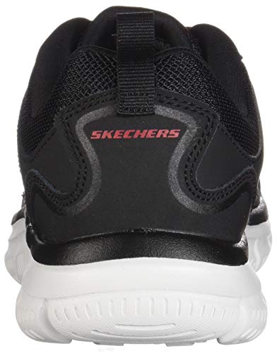 Skechers 52631-bkrd_41, Zapatos para Correr Unisex Adulto, Negro, EU