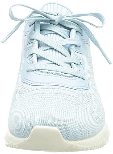 Skechers Bobs Squad, Zapatillas Mujer, Ltbl, 37 EU