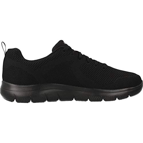 Skechers Flex Advantage 3.0-232059 Zapatillas para hombre, color Negro, talla 44 EU