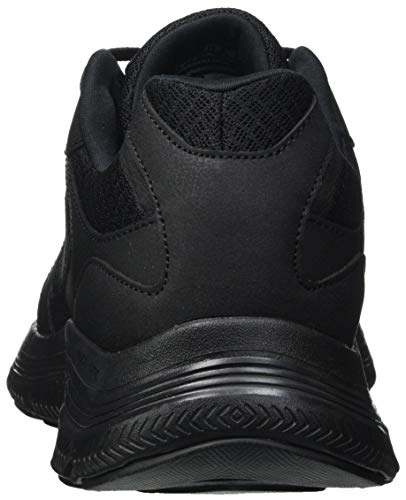 Skechers Flex Advantage 4.0, Zapatillas Hombre, BBK, 43 EU